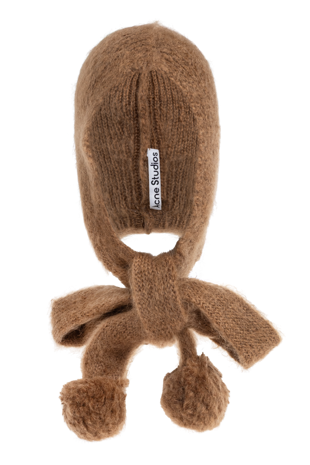 Mohair hat od Acne Studios