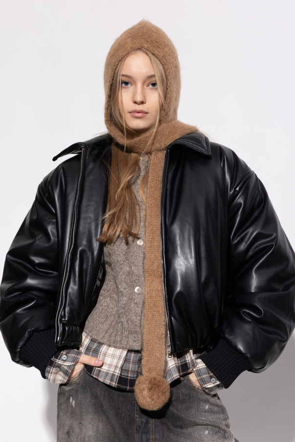 Acne Studios Gorro de mohair