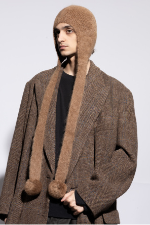 Acne Studios Gorro de mohair