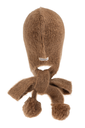 Acne Studios Gorro de mohair