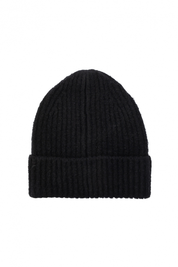 Acne Studios Ribbed beanie