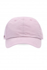 Acne Studios Boné Buff Pack Trek Cap Zinc castanho escuro