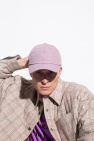 Acne Studios Boné Buff Pack Trek Cap Zinc castanho escuro