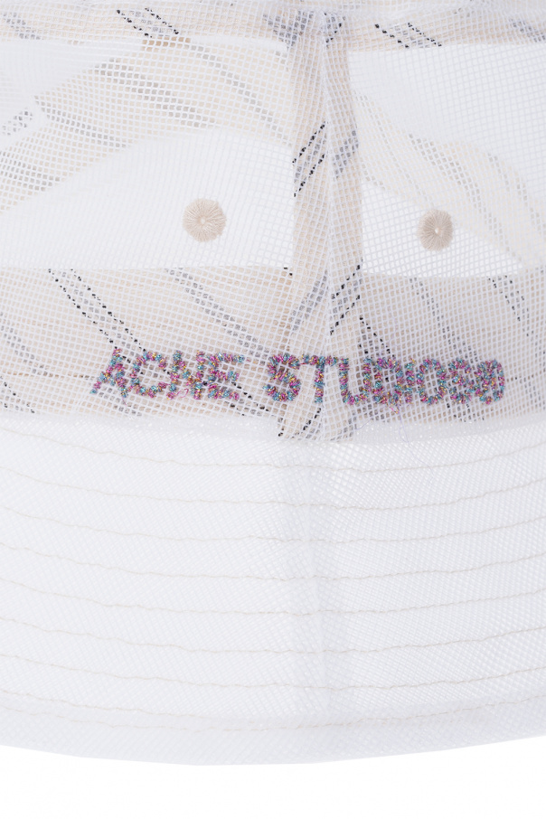 Acne Studios Bucket hat with logo