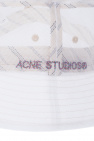 Acne Studios turn-up hem knot hat