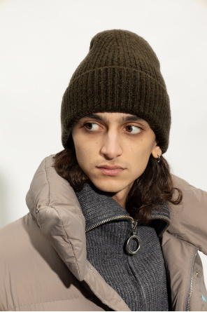 Acne Studios Ribbed beanie