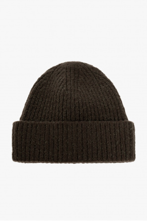 Acne Studios Ribbed beanie