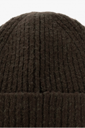 Acne Studios Ribbed beanie