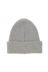 Acne Studios Rib-knit beanie