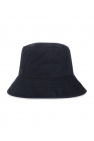 Acne Studios Bucket hat with logo