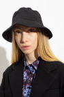 Acne Studios Bucket hat with logo