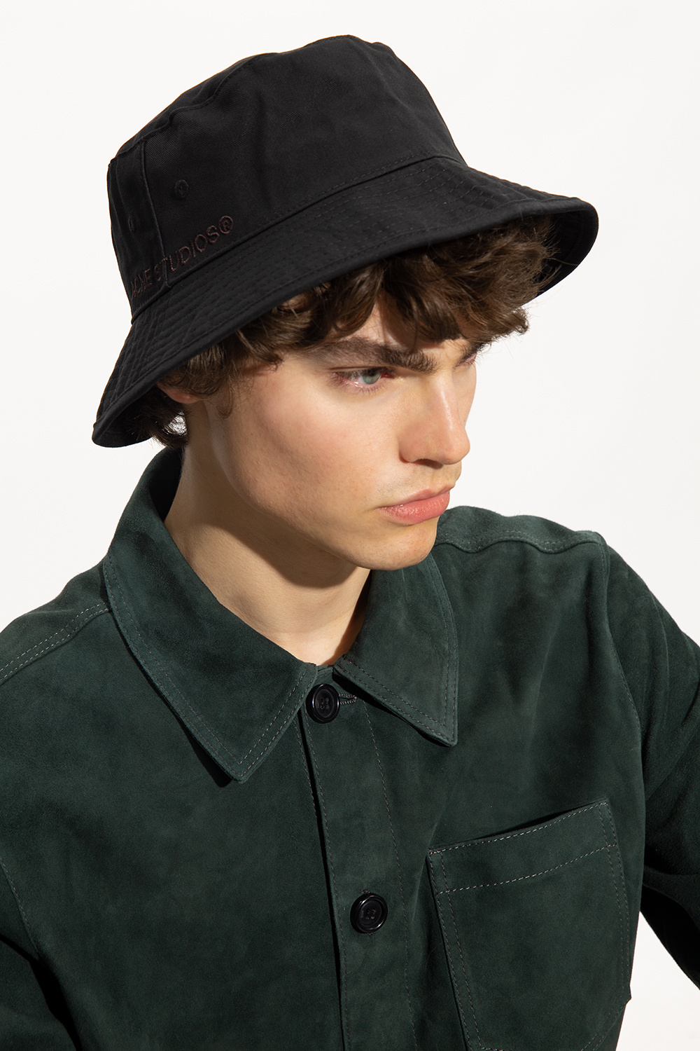 Acne Studios KENZO BRANDED BASEBALL CAP