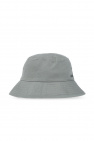 Acne Studios Bucket hat heathered with logo