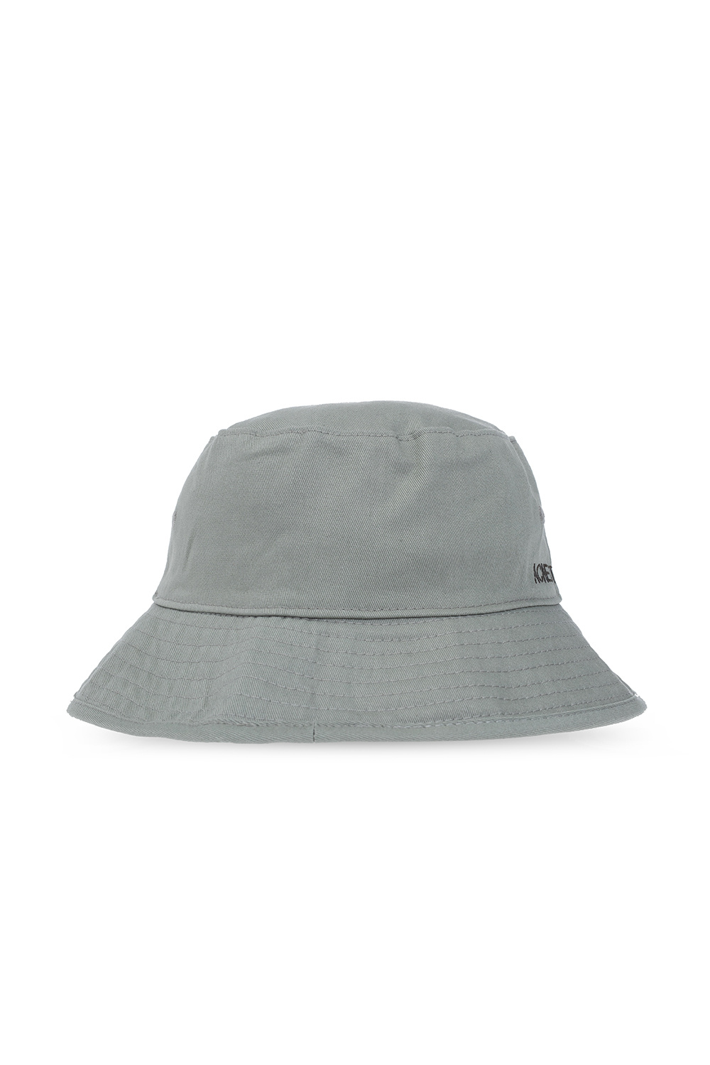 Acne Studios Bucket hat with logo