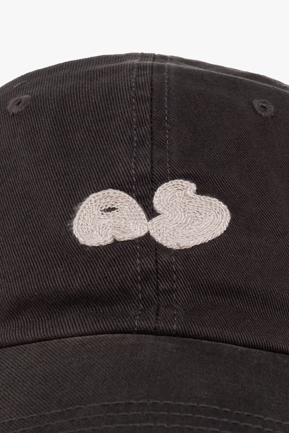 Acne Studios Baseball cap with logo
