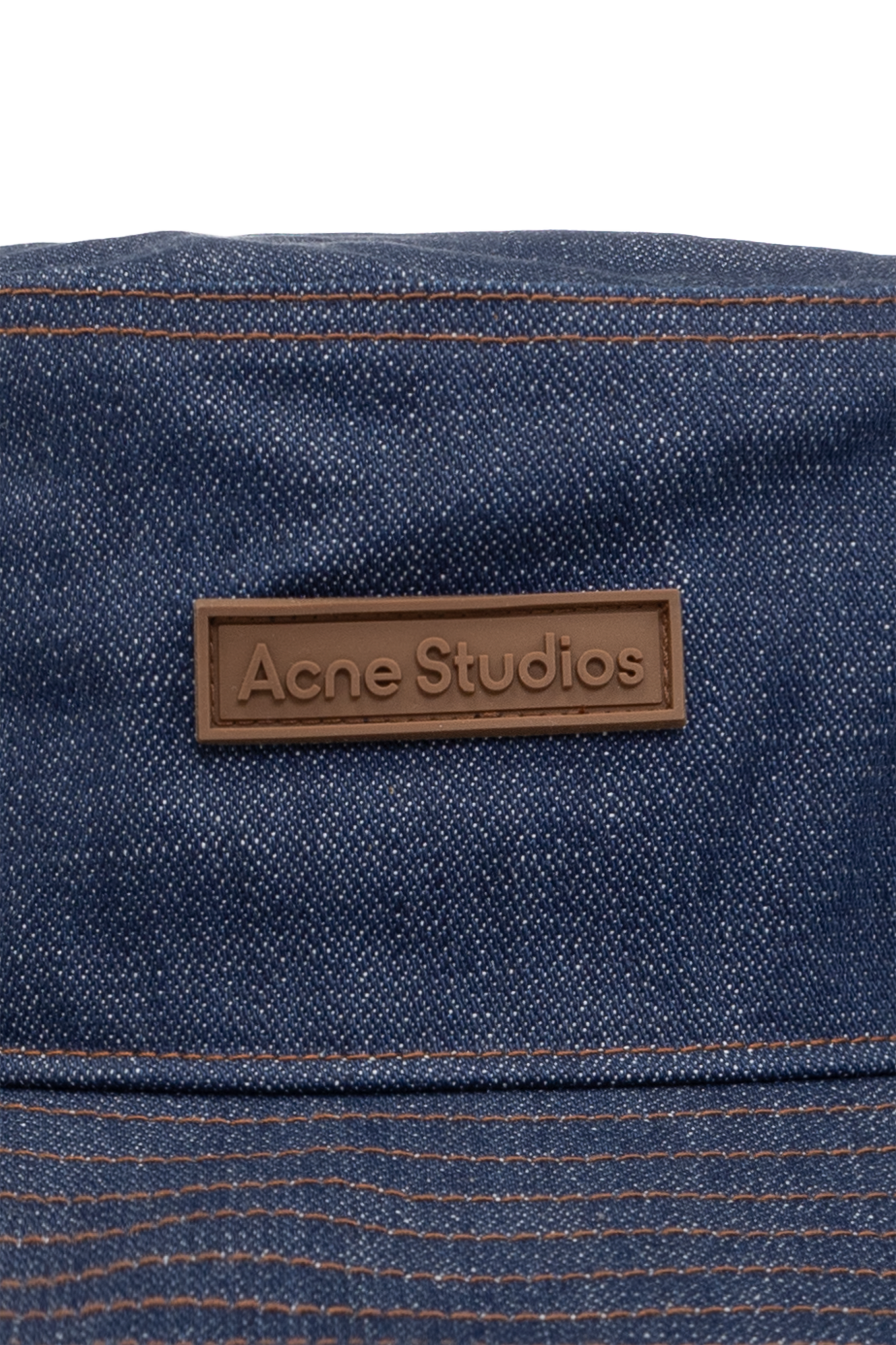 Acne Studios Gucci logo-print bucket hat