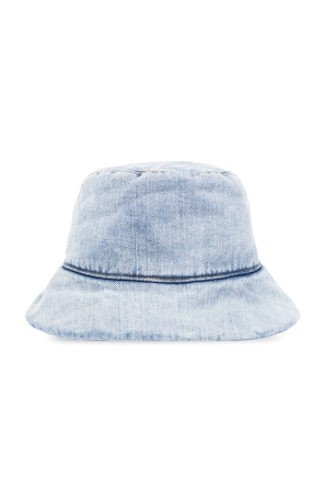 Acne Studios Jeansowy kapelusz typu ‘bucket’