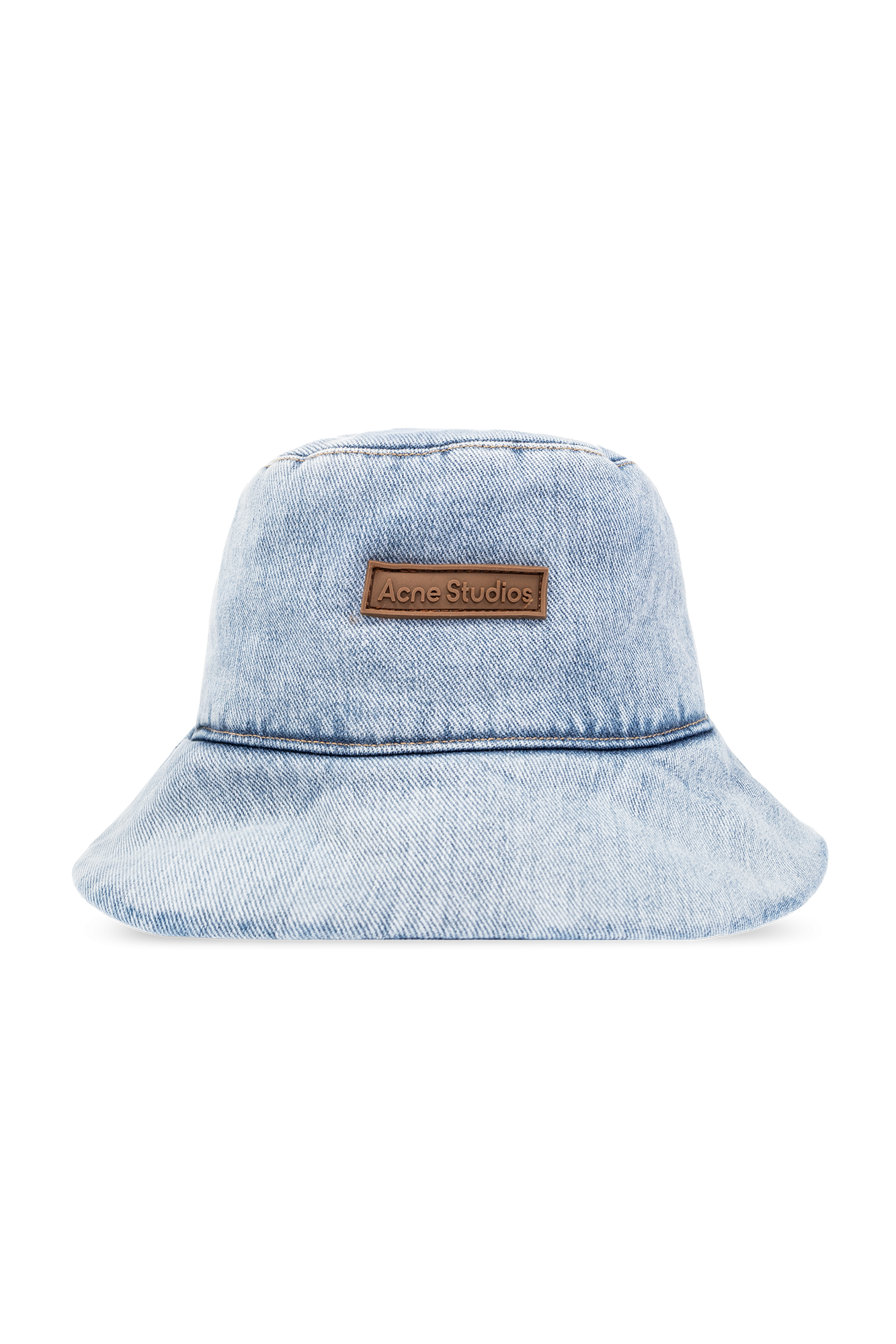 Acne Studios Denim bucket hat