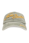 Acne Studios Baseball cap with logo