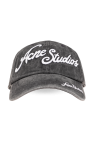 Acne Studios Baseball cap with logo