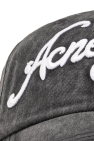 Acne Studios Baseball cap with logo