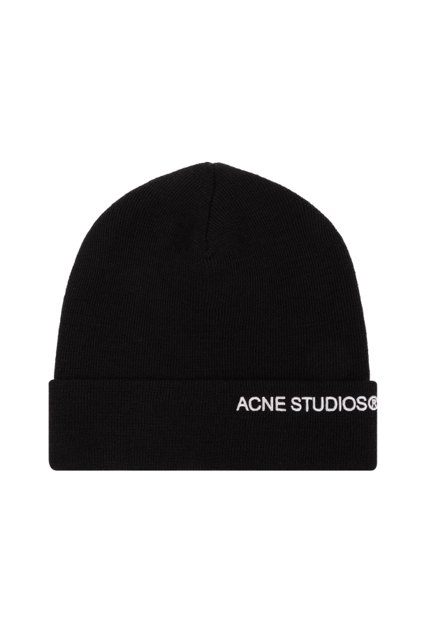 Acne Studios Czapka z logo
