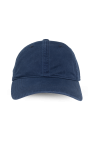 Acne Studios NAVY BLUE Baseball Cap