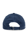 Acne Studios NAVY BLUE Baseball Cap
