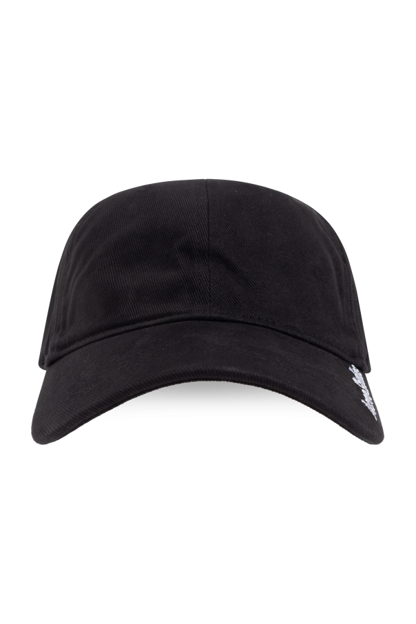 Acne Studios Mütze mit Logo