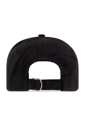 Acne Studios Mütze mit Logo