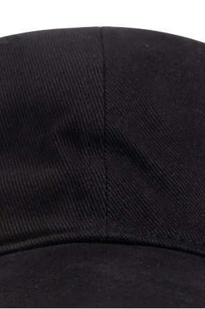 Acne Studios Mütze mit Logo
