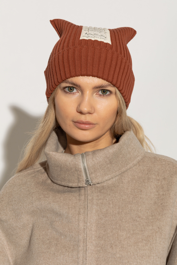 Acne Studios Cap with logo