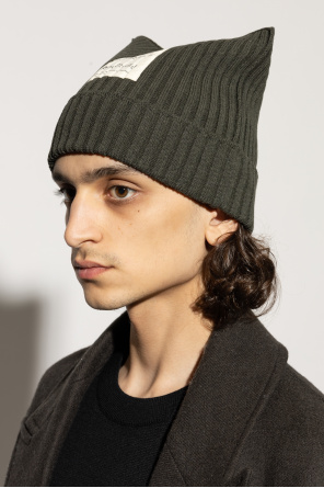 Acne Studios Mütze mit Logo