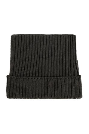 Acne Studios Mütze mit Logo