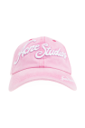Acne Studios PINK Baseball cap