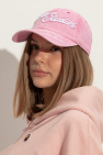 Acne Studios PINK Baseball cap