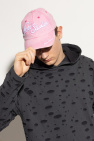 Acne Studios PINK Baseball cap