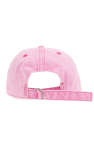 Acne Studios PINK Baseball cap