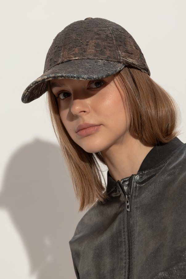 Acne Studios Czapka z daszkiem