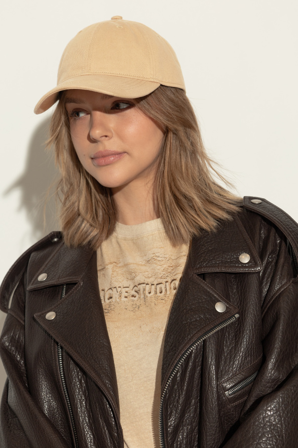 Acne Studios Czapka z daszkiem