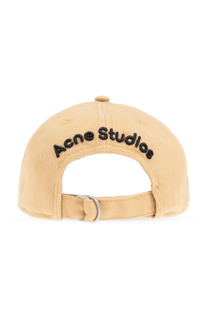 Acne Studios Czapka z daszkiem