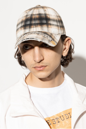 Acne Studios Czapka z daszkiem