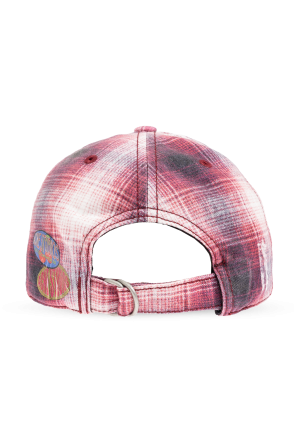 Acne Studios Czapka z daszkiem