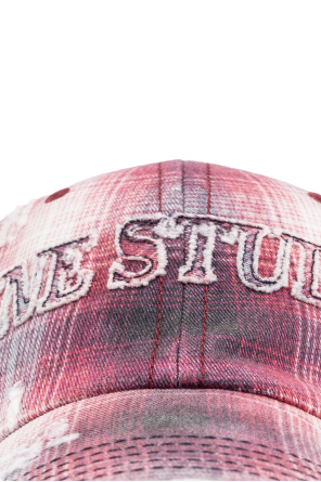 Acne Studios Czapka z daszkiem