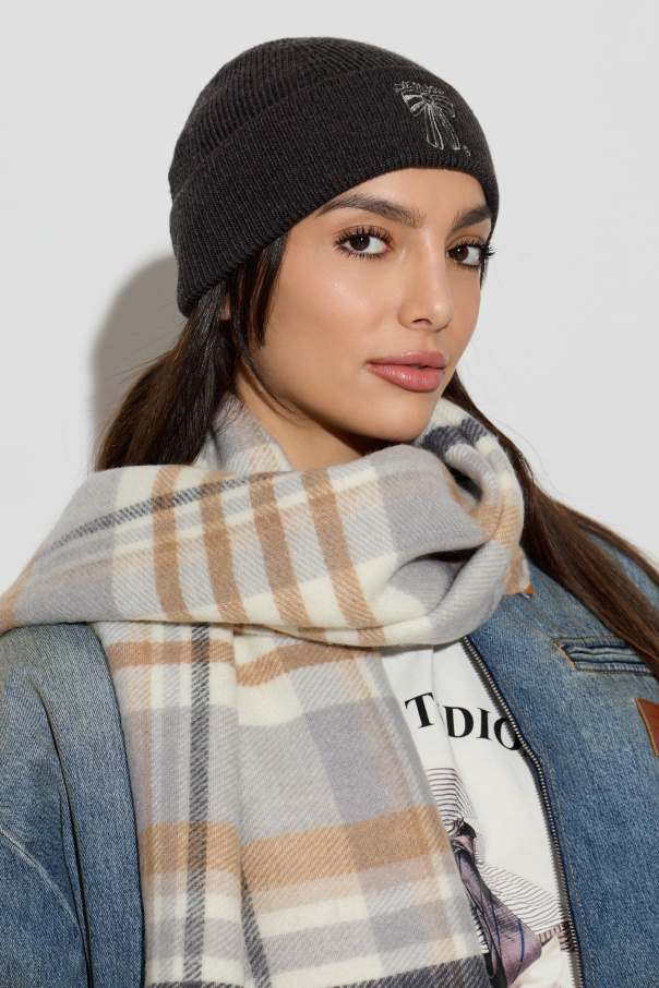 Acne Studios Wool beanie