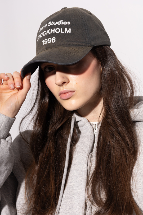 Acne Studios Baseballkappe