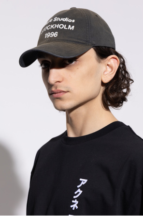 Acne Studios Baseballkappe