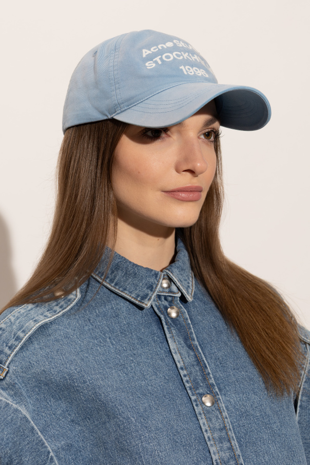 Acne Studios Baseball cap