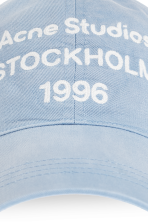 Acne Studios Baseball cap