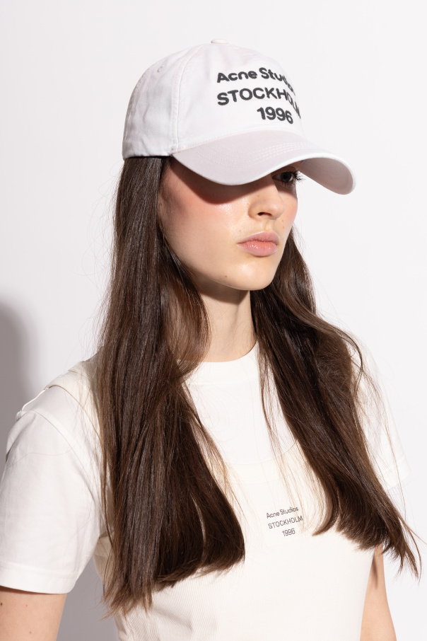 Acne Studios Baseball cap
